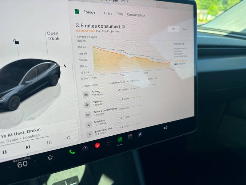 2026 Tesla Model 3 Standard