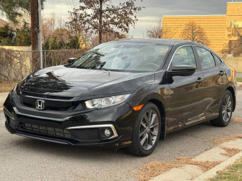 2020 Honda Civic EX