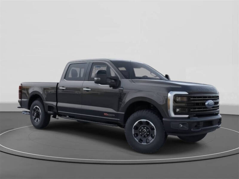 2025 Ford F-250 Super Duty