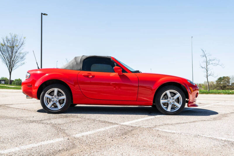 2006 Mazda MX-5 Miata