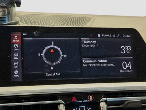 2019 BMW 3 Series 330i