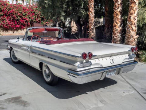 1960 Pontiac Bonneville