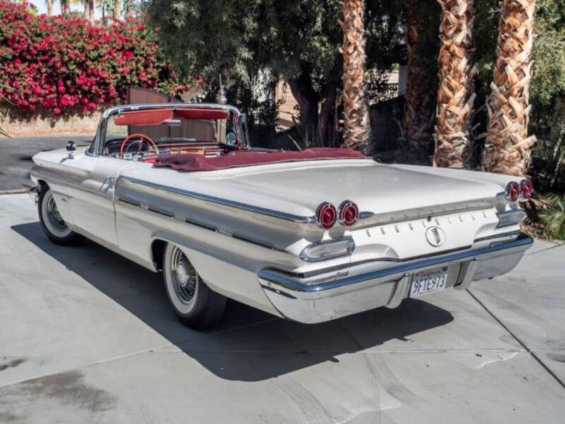 1960 Pontiac Bonneville