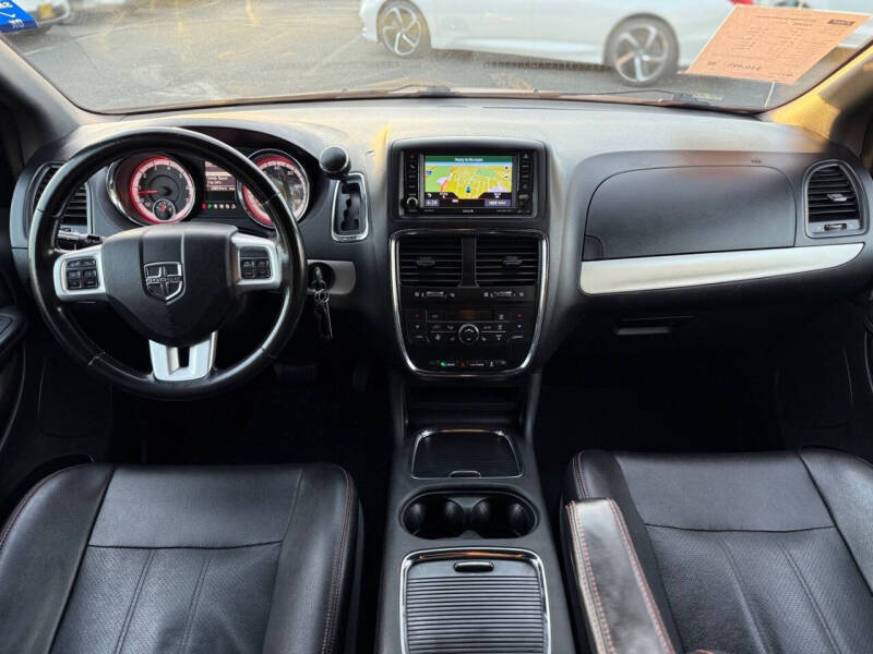 2019 Dodge Grand Caravan GT