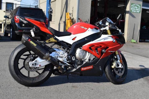 2016 BMW S 1000 RR