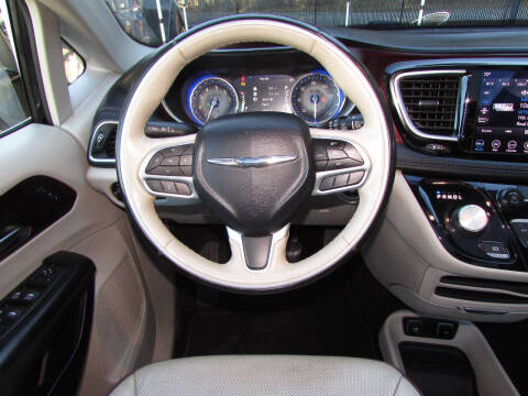 2020 Chrysler Pacifica Limited