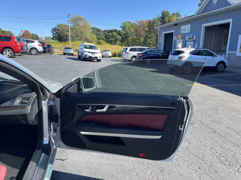 2014 Mercedes-Benz E-Class E 350