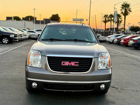 2012 GMC Yukon SLE