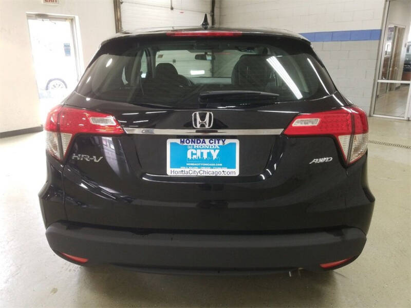 2021 Honda HR-V LX