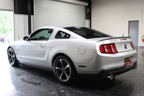 2010 Ford Mustang