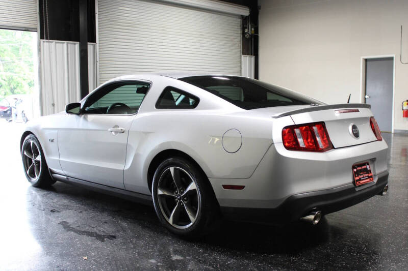 2010 Ford Mustang