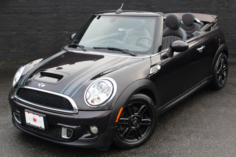 2013 MINI Convertible for sale at Kings Point Auto in Great Neck NY
