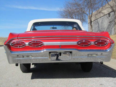 1962 Oldsmobile Ninety-Eight