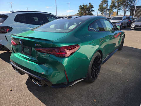 2026 BMW M4 Competition