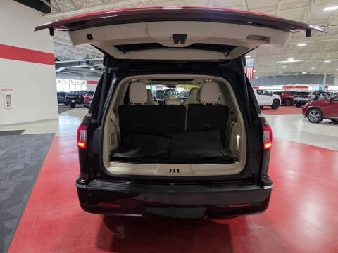 2020 Lincoln Navigator Reserve