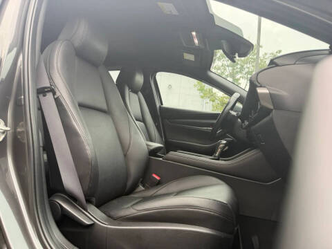 2021 Mazda Mazda3 Hatchback Select