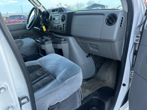 2010 Ford E-Series E-150