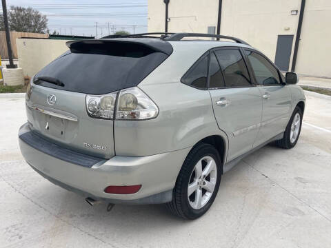 2007 Lexus RX 350