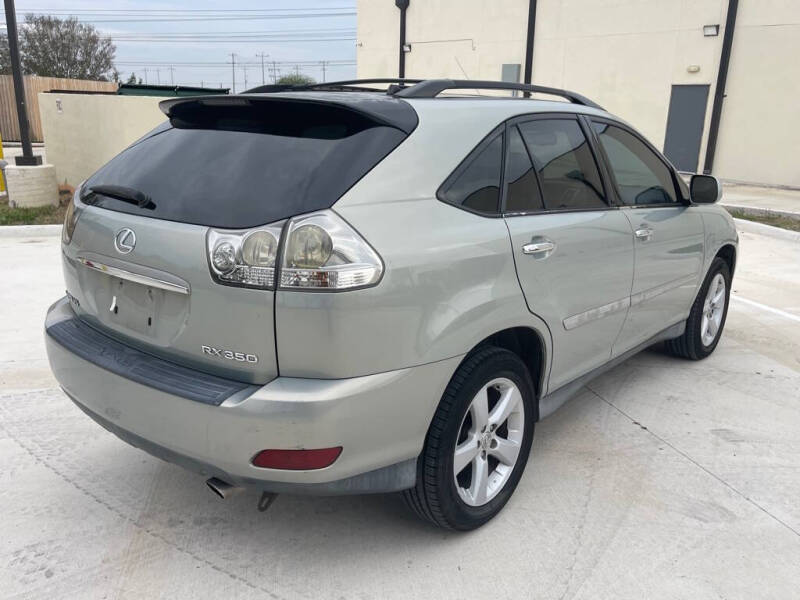 2007 Lexus RX 350
