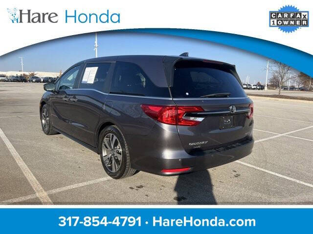 2022 Honda Odyssey Touring