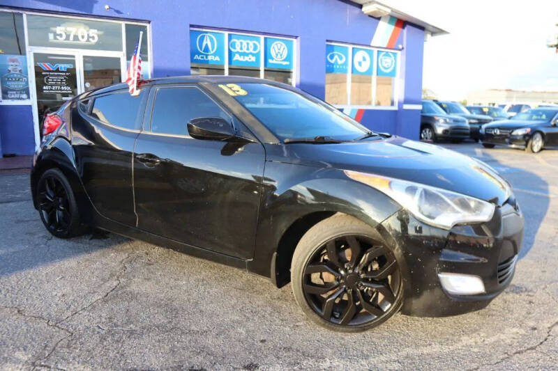 2013 Hyundai Veloster