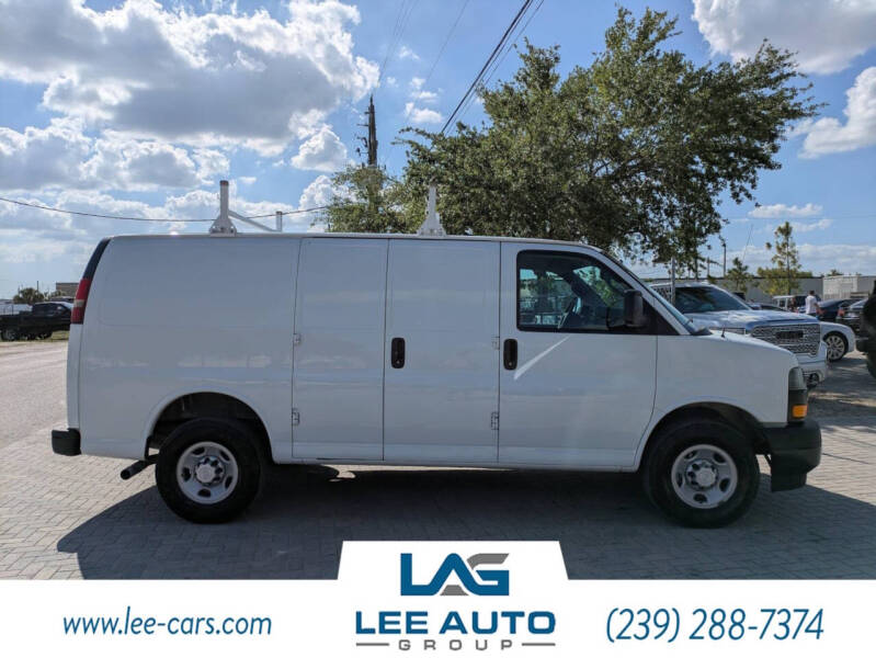 2018 Chevrolet Express 2500