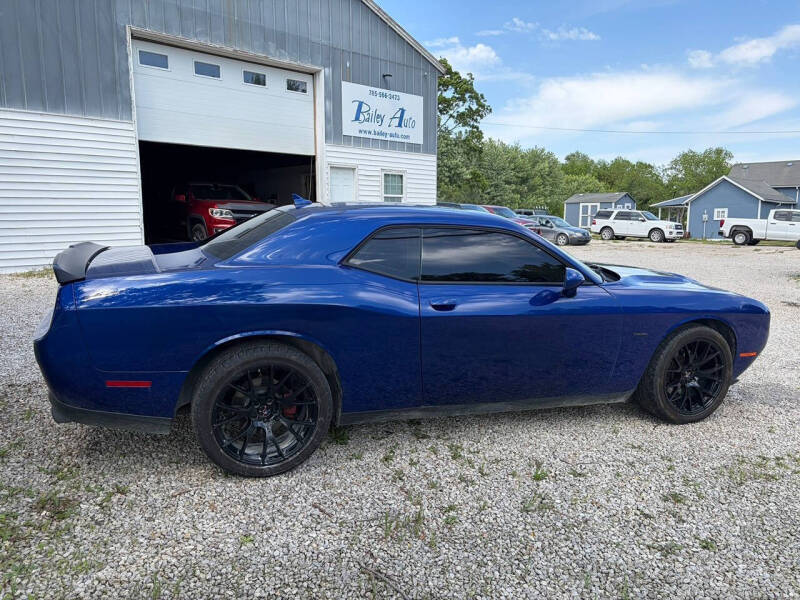 2018 Dodge Challenger R/T