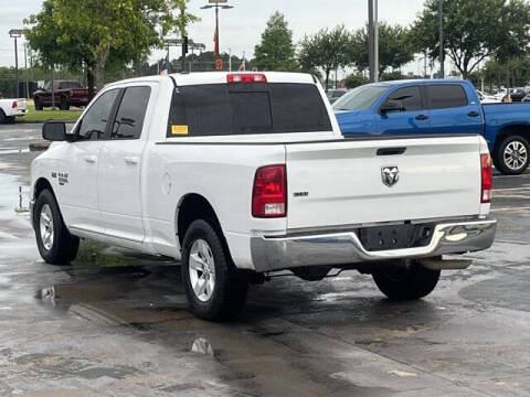 2020 RAM 1500 Classic SLT