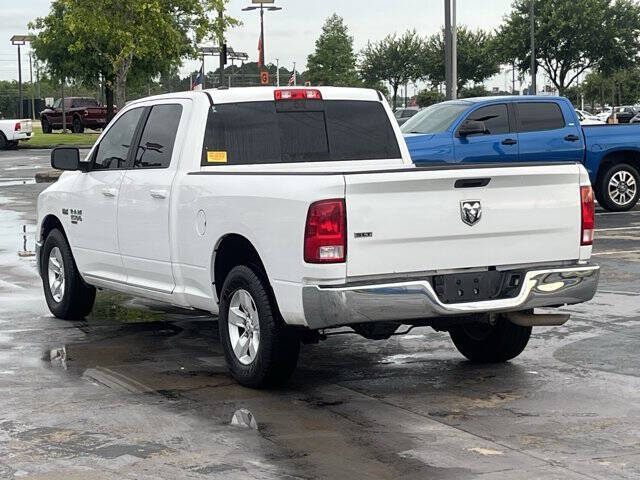 2020 RAM 1500 Classic SLT