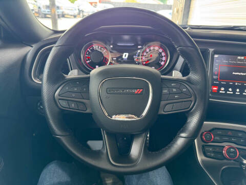 2022 Dodge Challenger