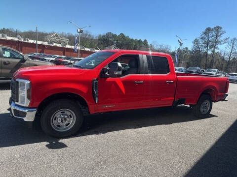 2025 Ford F-250 Super Duty