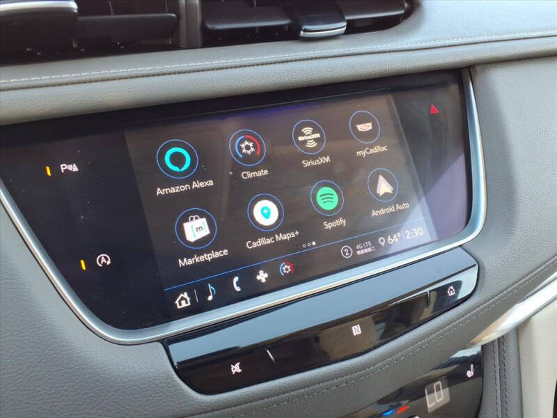 2020 Cadillac XT5 Premium Luxury