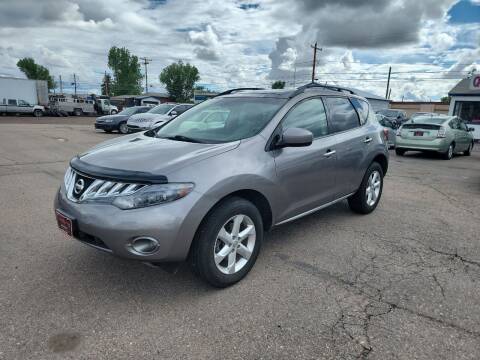 2010 Nissan Murano for sale at Quality Auto City Inc. in Laramie WY