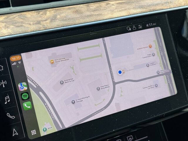 2019 Audi e-tron quattro Prestige