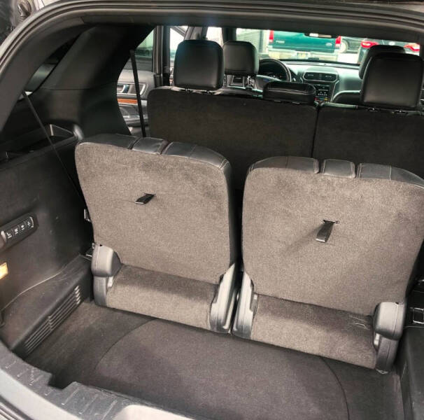 Image 8 of 2016 Ford Explorer Limited