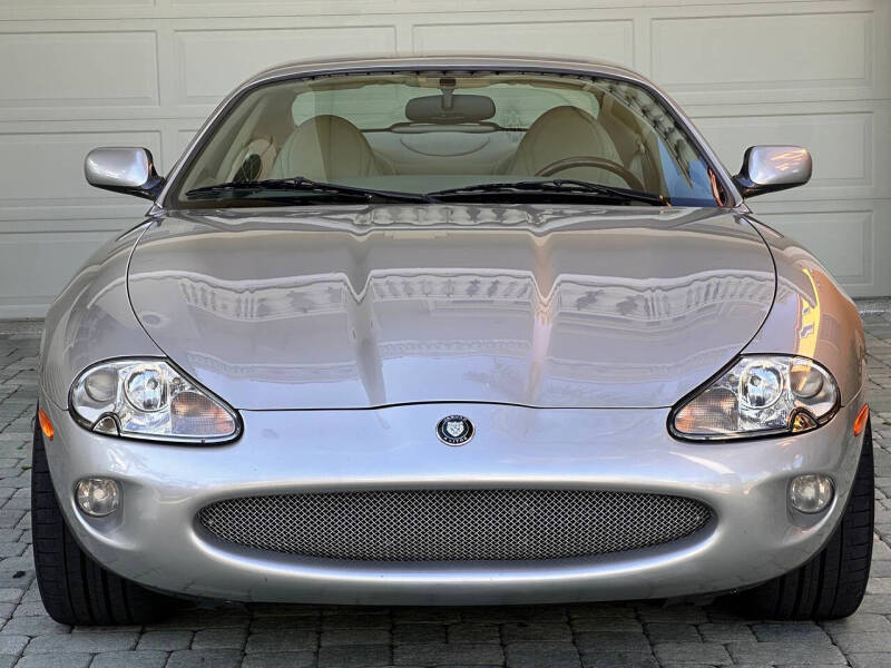 1999 Jaguar XK-Series XK8
