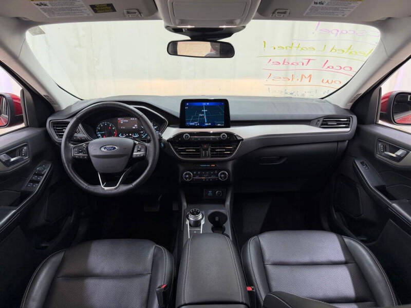 2021 Ford Escape SEL
