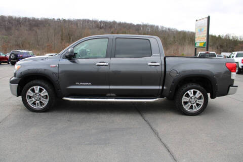 2013 Toyota Tundra Platinum