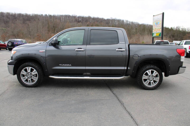 2013 Toyota Tundra Platinum