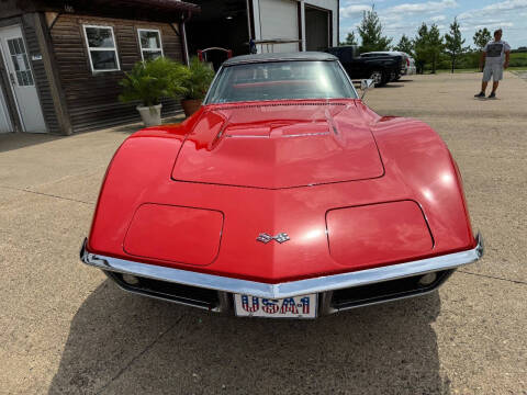 1969 Chevrolet Corvette