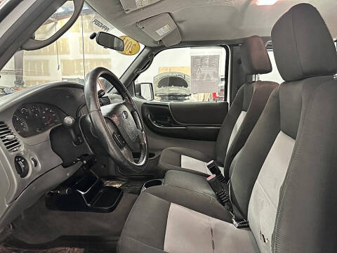 2011 Ford Ranger XLT