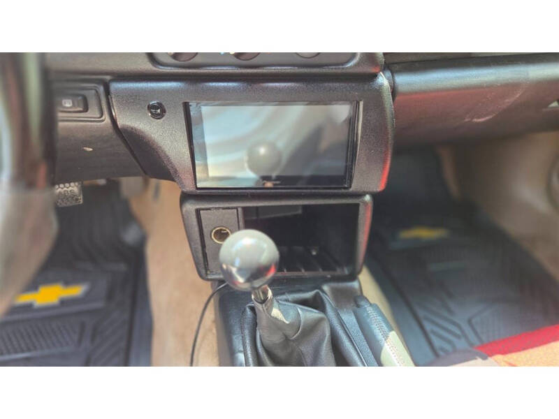 1994 Chevrolet Camaro