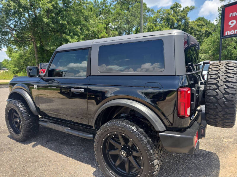 2023 Ford Bronco Big Bend