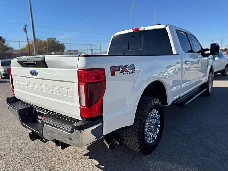 2021 Ford F-350 Super Duty