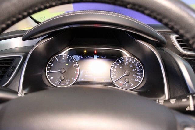 2021 Nissan Murano SV