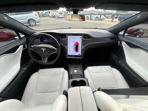 2018 Tesla Model S 100D