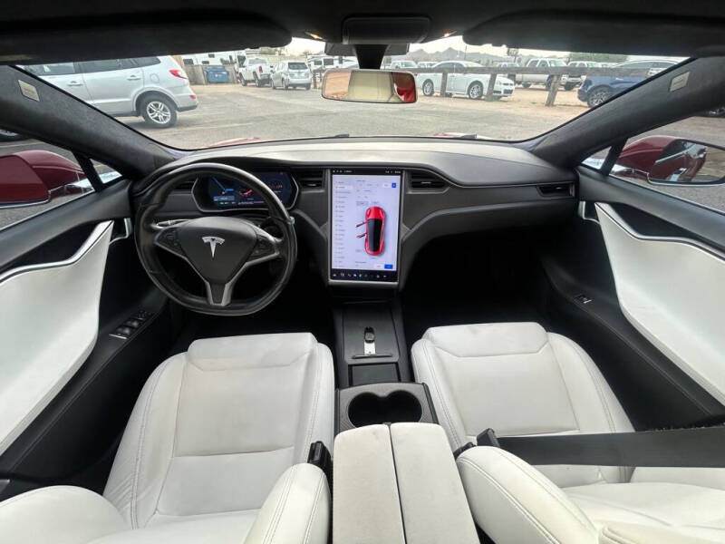 2018 Tesla Model S 100D