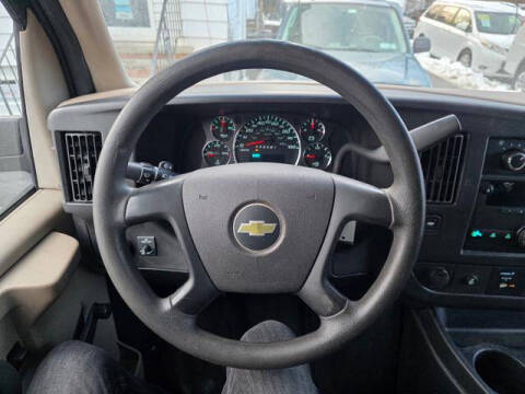2012 Chevrolet Express 2500