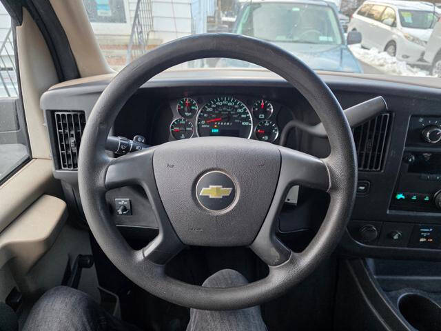 2012 Chevrolet Express 2500