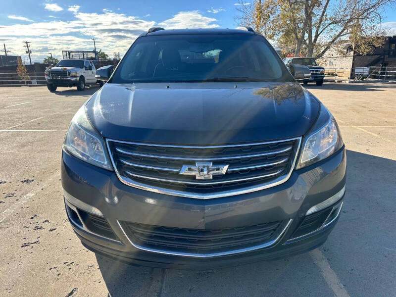 2013 Chevrolet Traverse LT